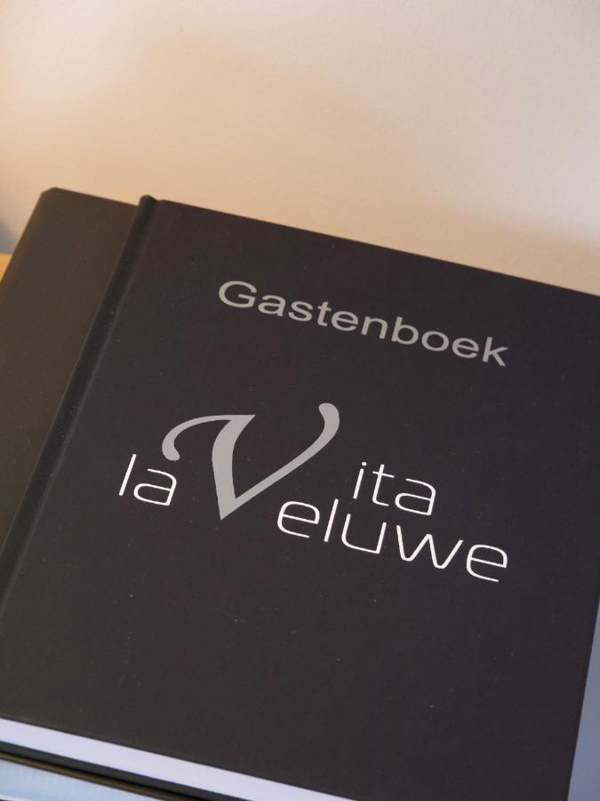La Vita Veluwe Wapenveld Buitenkant foto